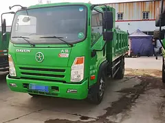 枣庄 20年大运奥普力4米自卸车 急售