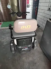 一个多月电动三轮