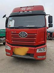 解放 J6 智慧版精品车况牵引车 国5
