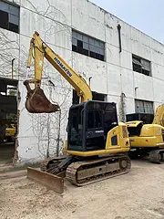 原装进口小松60可按揭 三大件质保一年