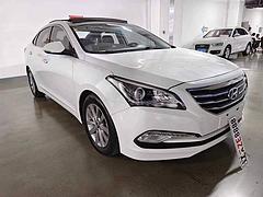 现代 名图 2014款 1.8 手自一体 GLS 智能版