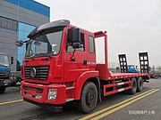 高品质锦城V5后八轮 25吨以内挖机拖板车 可送货上门
