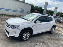 雪铁龙C2 2013款 C2 Cross 1.6 手自一体