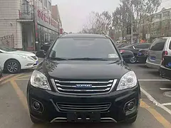 哈弗H6 2016款 1.5T 手动 升级版两驱都市型