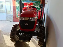 五征504，准新车