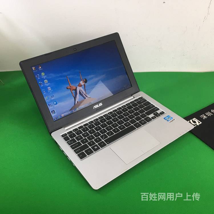 9成新华硕x201e笔记本电脑 11.6寸轻薄时尚