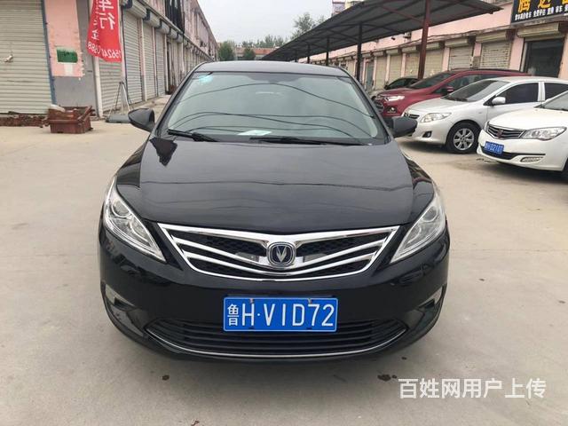 长安 逸动 2014款 1.5TGDI 手自一体 运动尊贵型的图片
