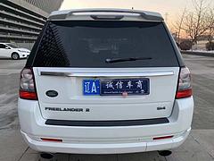 大庆路虎 路虎Freelander [神行者] 2