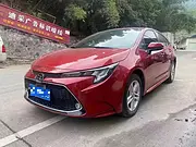 丰田-雷凌