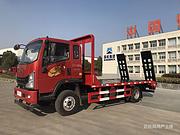 豪曼云内170马力窄轮距自卸式挖机板车 厂家送车上门