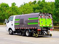 小型3.5方途逸 垃圾清扫车 大厂生产