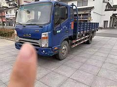 15年江淮帅铃4.87米平板车 急售