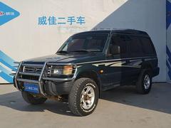 长丰奇兵 2008款 2.2L 手动 四驱 (国Ⅲ