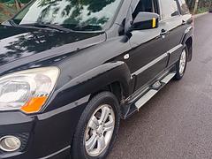 起亚 狮跑 2009款 2.0 手自一体 GLS 两驱