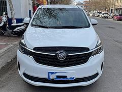 别克GL8 2020款 GL8 陆上公务舱 2.0T 手自一