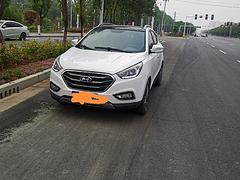 现代ix35 2015款 2.0 手自一体 GLS 四驱智能