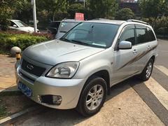 奇瑞瑞虎 2010款 1.8L 手动 前驱 舒适型