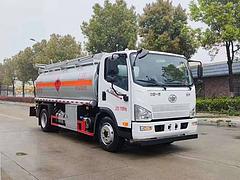 解放豪华8吨加油车 运油车 有现车
