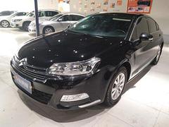 雪铁龙C5 2013款 2.0L 自动 尊享型 (
