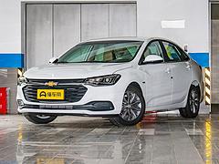 雪佛兰科鲁泽 2020款 320 自动悦享版