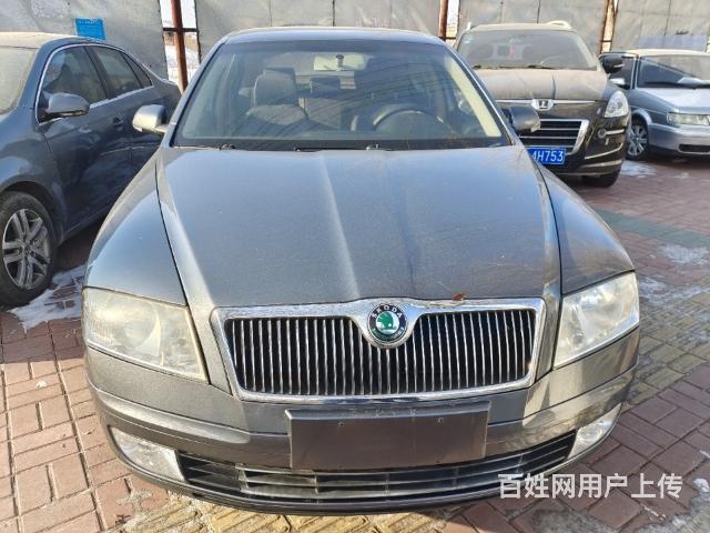 斯柯达 明锐 2009款 1.6 手自一体 逸致版的图片