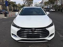 比亚迪 唐 2018款 2.0T 手自一体 智联尊耀型