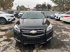雪佛兰 迈锐宝 2013款 1.6T 手自一体 SX 豪华版