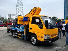 沧州高空作业车13米16米17.5米23米27米免购置税0首