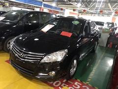 现代悦动 2011款 1.6L 自动 舒适型 (国