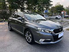 DS 5LS 2016款 1.6THP 手自一体 THP16