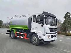 东风福瑞卡12吨洒水车 12方喷雾车价格 厂家直销