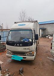 江淮 厢式货车 国4