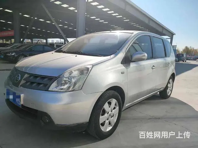 日产 骊威 2007款 1.6 手动 G 多能型的图片