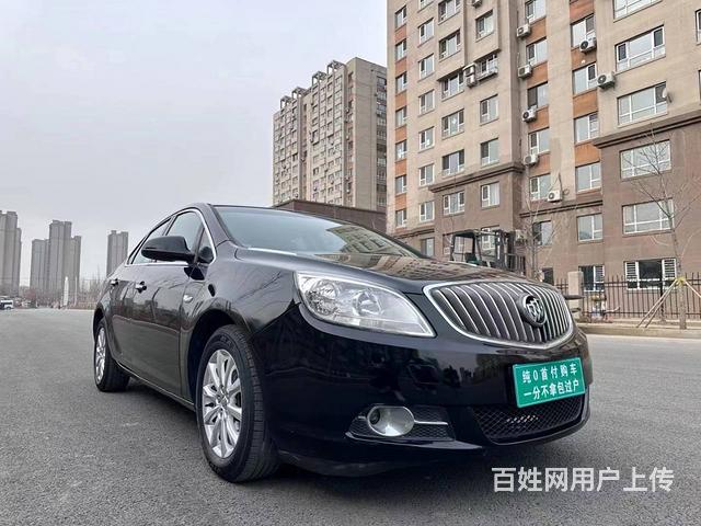 别克 英朗 2014款 英朗XT 1.6T 手自一体 时尚运的图片