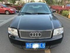 奥迪A6 2005款 A6L 2.4 无级 豪华型