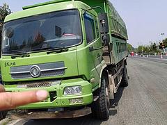 东风 天锦 自卸车 国5