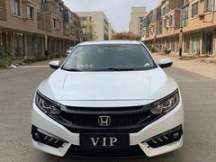 本田 思域 2021款 思域Hatchback 1.5T 无