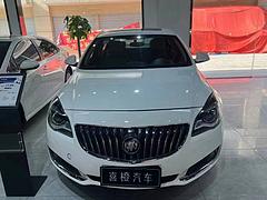 别克 英朗 2021款 英朗 48V 1.3T 手自一体 1
