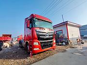 福田欧曼 GTL 牵引车 国5