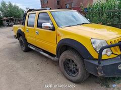 【搞定了！】福田 萨普 2012款 2.8T 手动