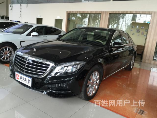 奔驰s级 s320 [进口] 2014款 3.0t