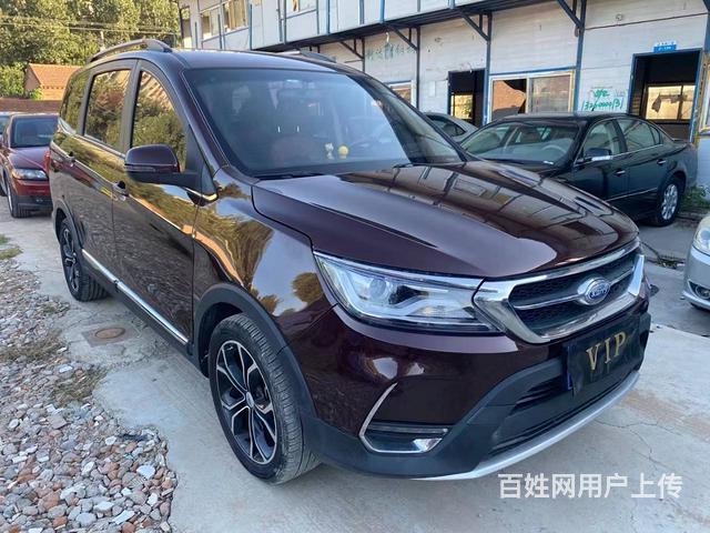 开瑞K60 2017款 1.5 手动 舒适型7座的图片
