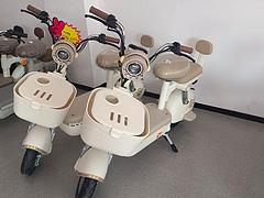 电动车捡便宜了
