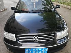 大众 帕萨特 2003款 2.0 手动 舒适版