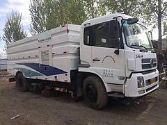 周口出售10年东风天锦高压洗扫车 手续齐全