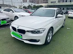 宝马 宝马3系 2012款 320i 2.0 手自一体 豪华