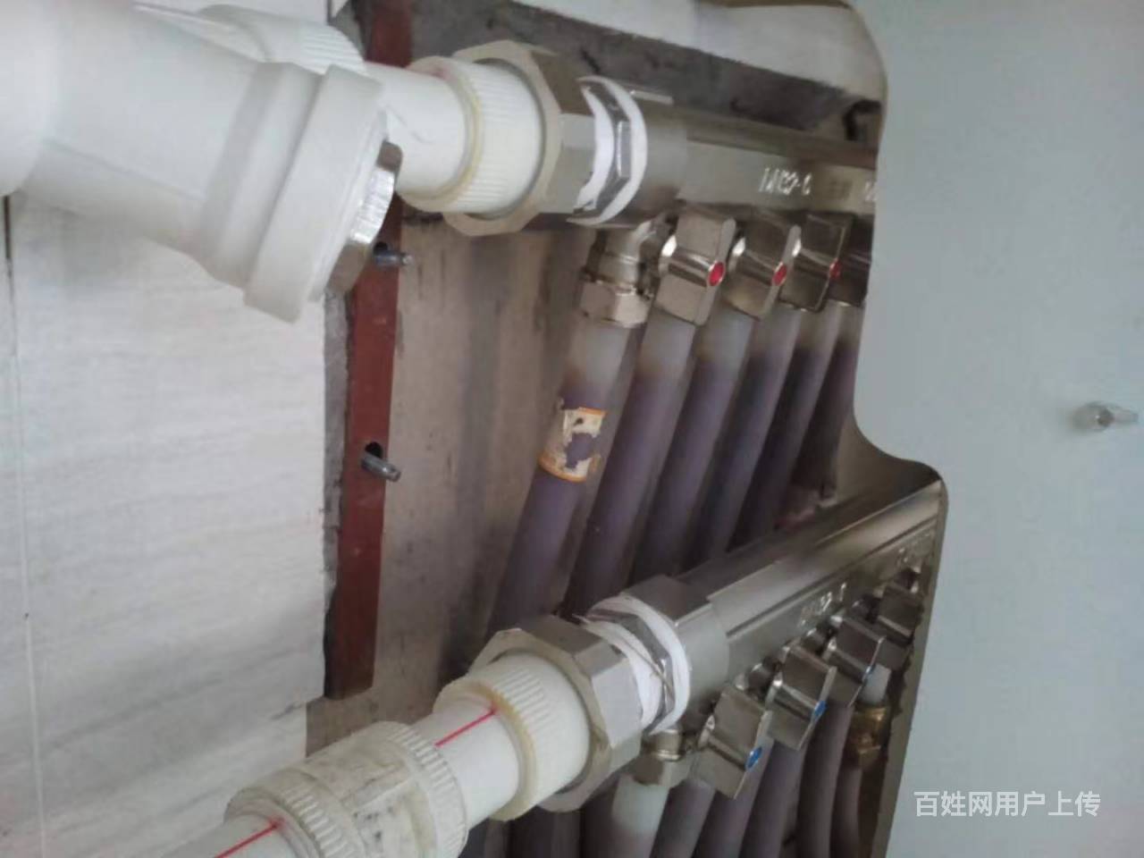 延吉24小时,修地暖,清洗地暖,分水器,过滤器