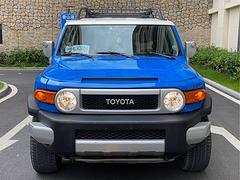 丰田FJ Cruiser [FJ酷路泽](进口) 2007款