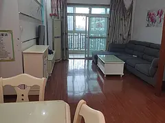 地铁房馨都雅园 精装修3房2卫 家电齐9楼 可长租 有钥匙