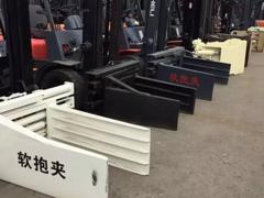 二手2吨抱夹叉车-进口3吨圆抱夹二手叉车转让